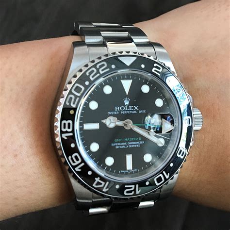 rolex 116710 price.